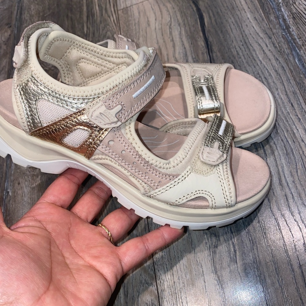 Ecco shoes size 38